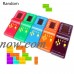 Kids Handheld Games Machine New Game Console For Children Built-in Games Toy Retro Tetris Game Machine WLT   